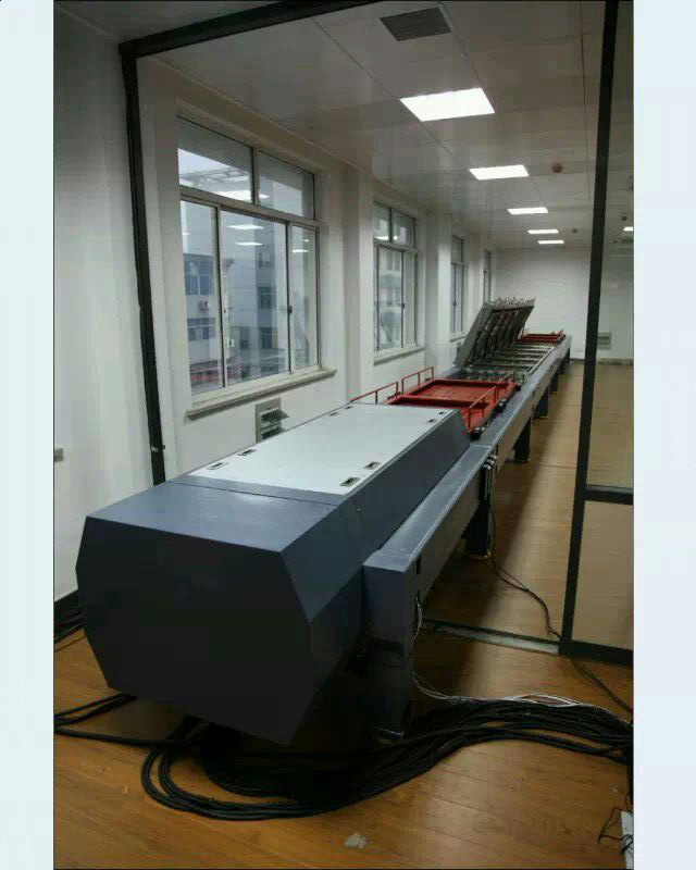 WDL-300微機(jī)控制電子臥式拉力試驗機(jī)