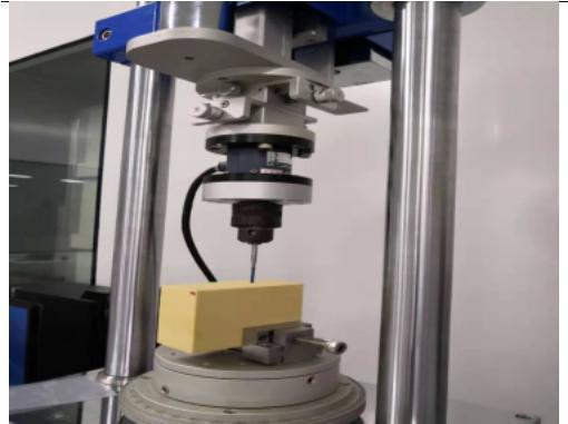 ASTM F543接骨釘?shù)妮S向撥出和扭轉(zhuǎn)旋入與生物旋出力學(xué)測(cè)試機(jī)