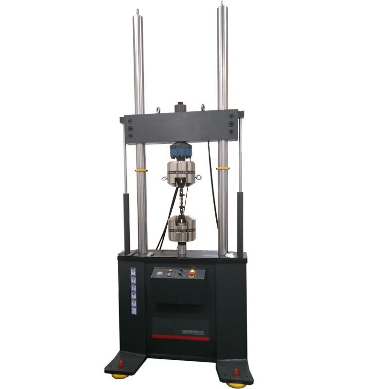 金屬材料電液伺服動(dòng)靜萬(wàn)能試驗(yàn)機(jī)