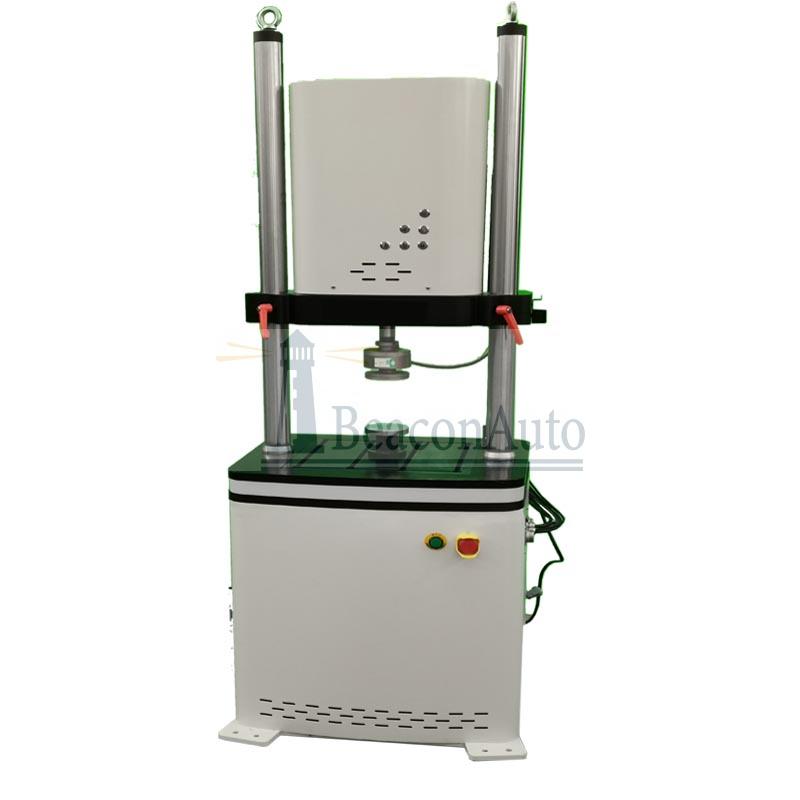 人體髖關(guān)節(jié)應(yīng)力仿生試驗的方法