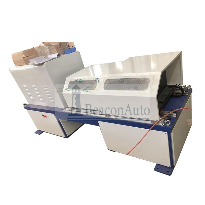 橡膠襯套扭轉剛度試驗機的檢測方法