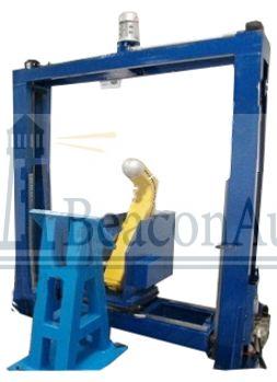 汽車座椅頭枕沖擊試驗機產品介紹