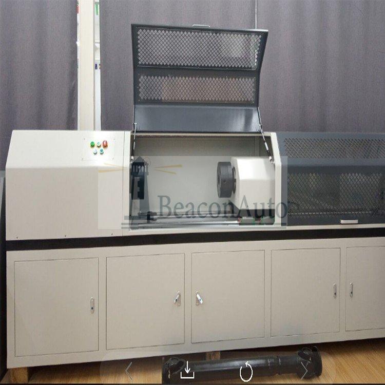 承力索單絲纏繞試驗機產品介紹