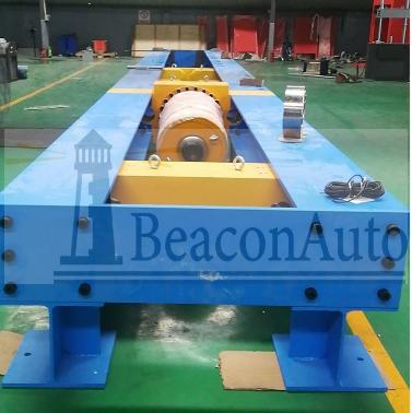 刮板鏈條拉力試驗機產品信息