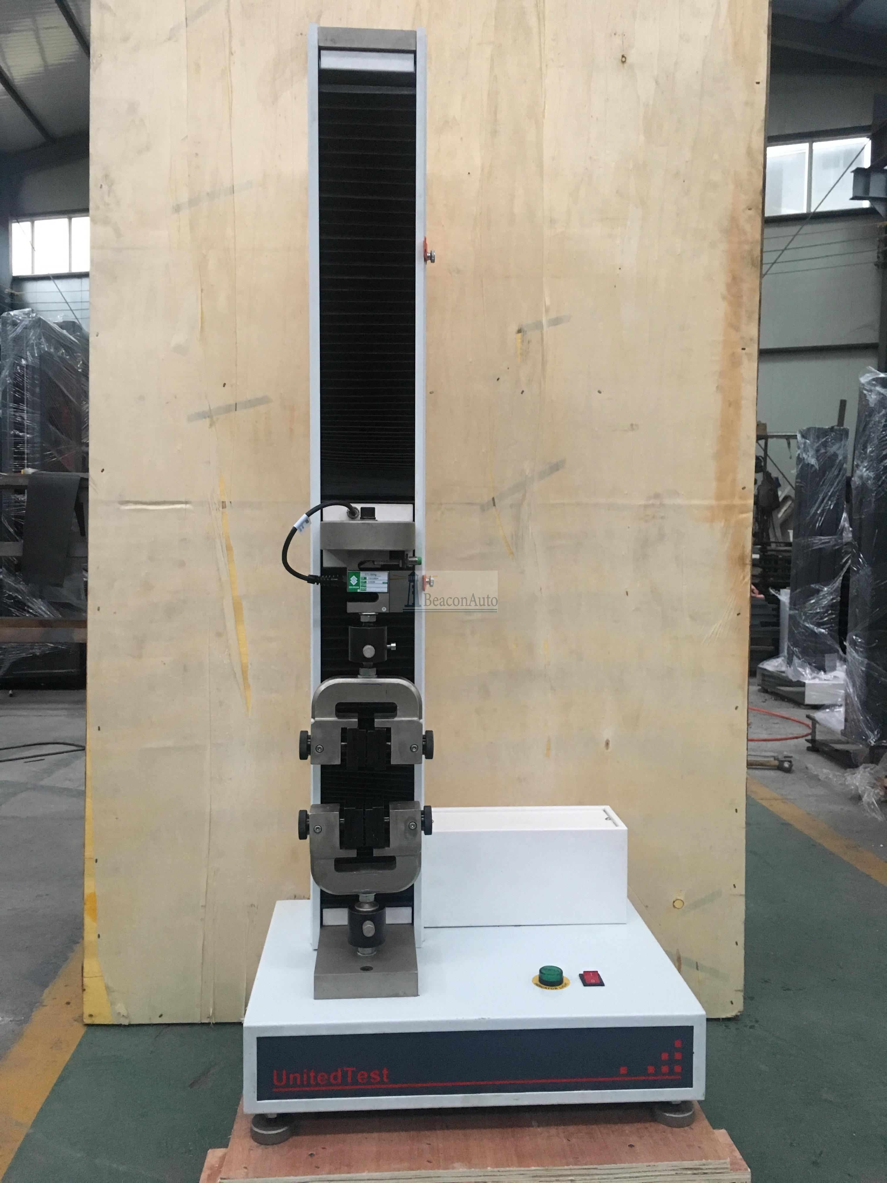 微機控制拉伸剝離試驗機產品信息