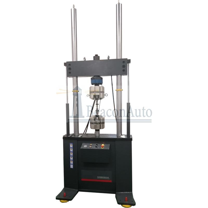 微機控制電液伺服動靜萬能試驗機技術參數