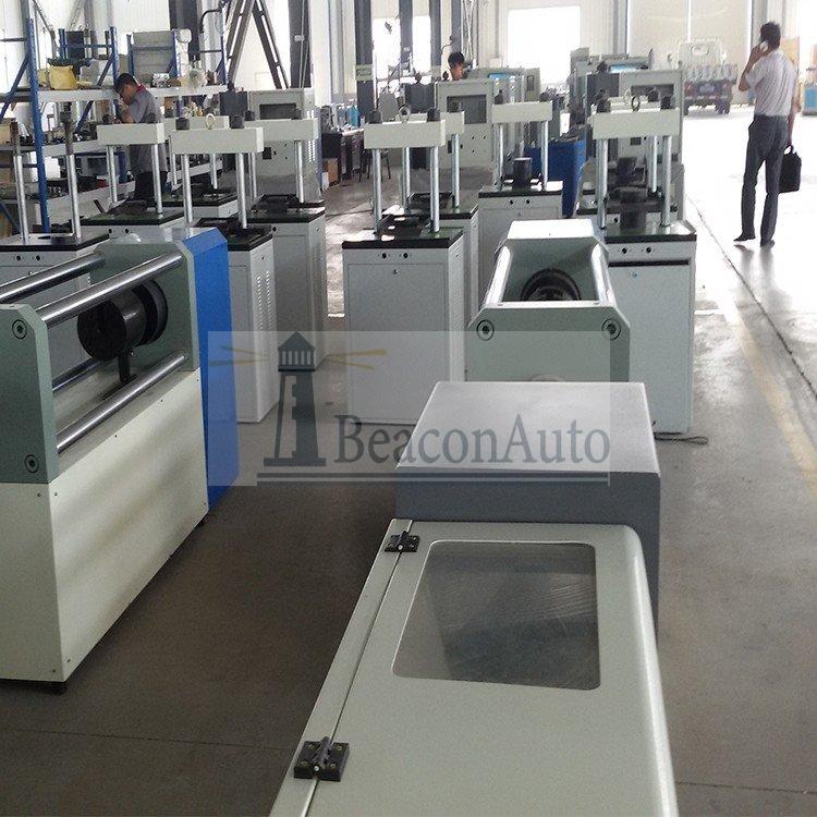 限矩器扭轉疲勞試驗機