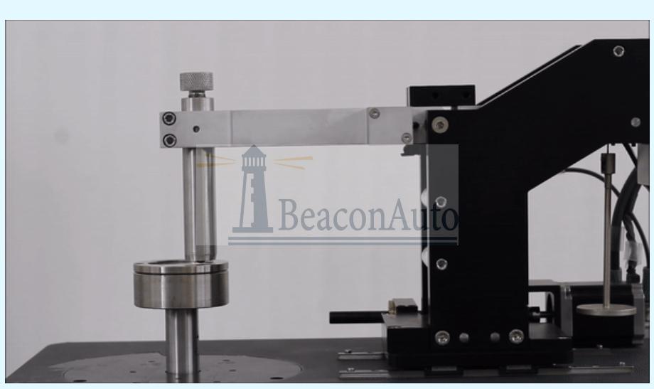 金屬涂層銷盤式摩擦磨損試驗機(jī)