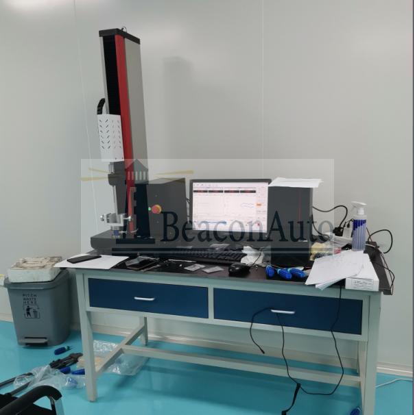 全自動接骨螺釘扭轉(zhuǎn)試驗(yàn)機(jī)