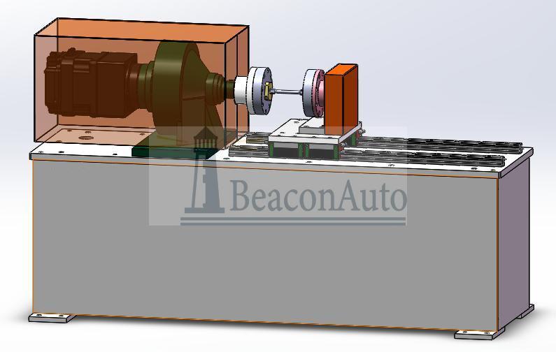 生物骨骼扭轉試驗機