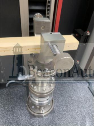 金屬接骨螺釘旋動(旋入旋出)扭矩試驗機(jī)測試方法