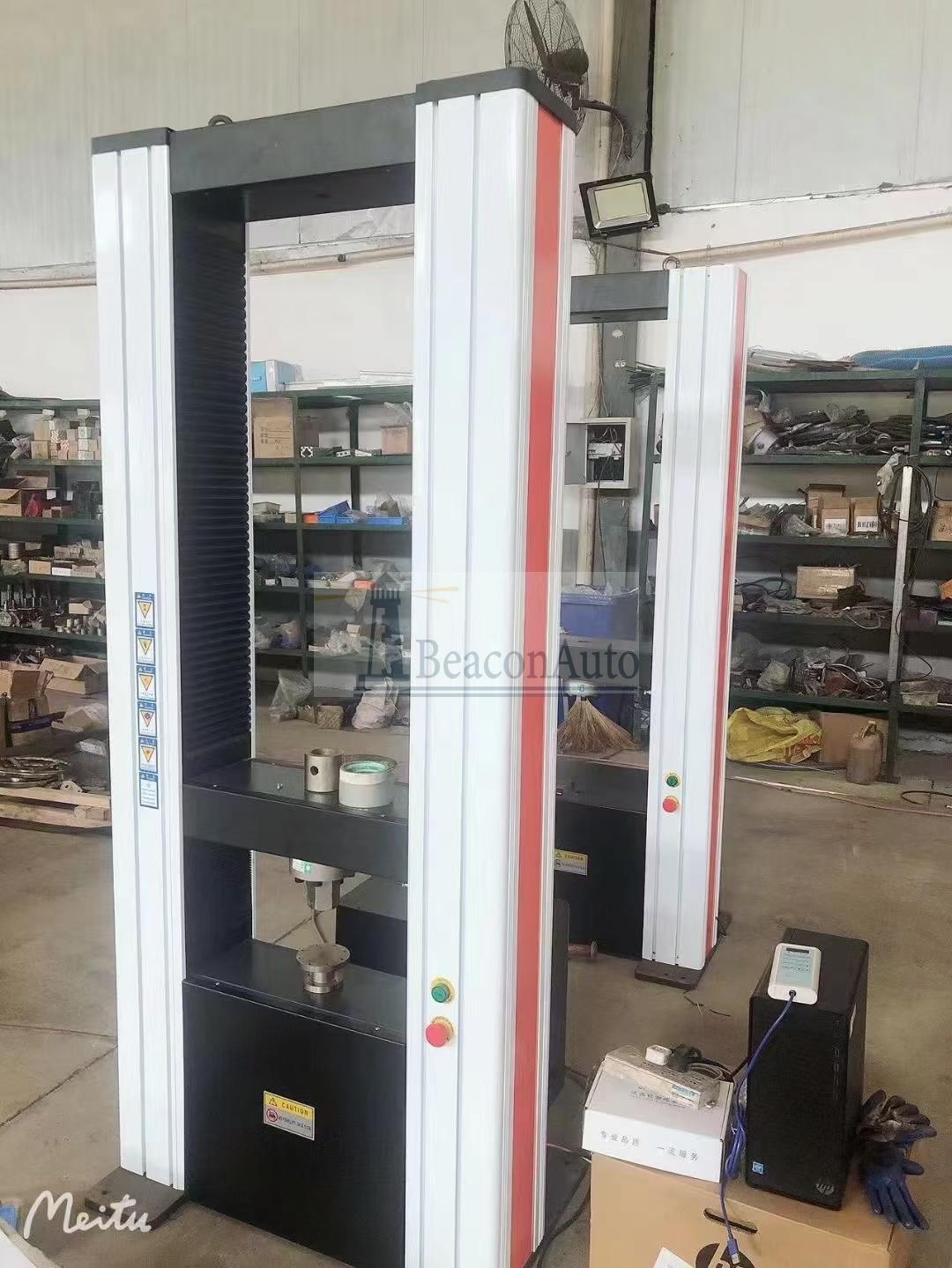 【新品推薦】生物醫(yī)學用鎳鈦合金絲拉伸試驗機