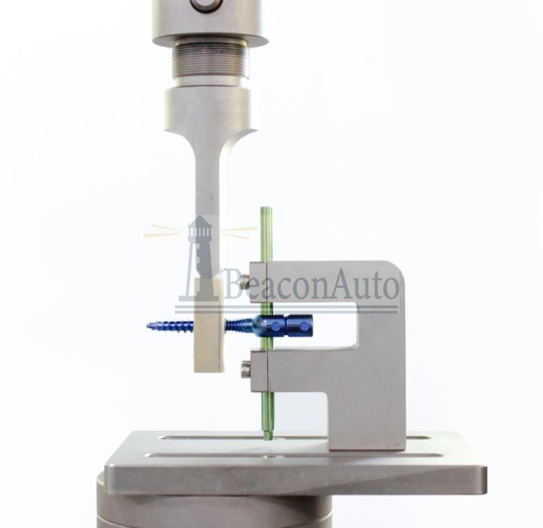 脊柱內固定系統部件試驗機