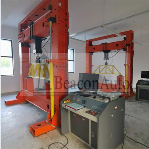 巖土工程綜合試驗系統