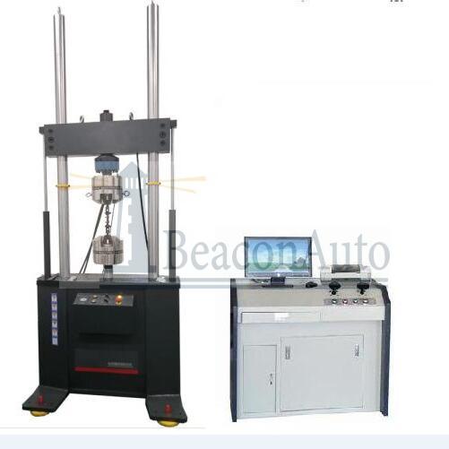 微機控制電液伺服動靜萬能疲勞試驗機產品信息