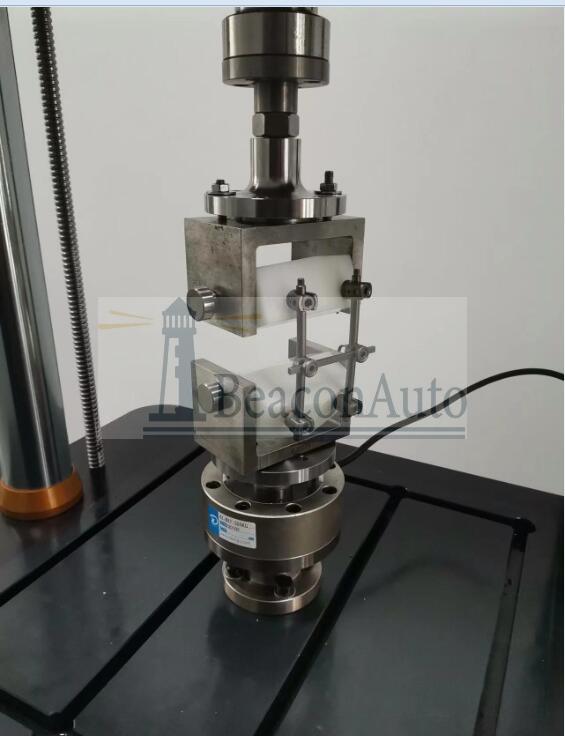 外固定架連接器剛度扭轉強度試驗機