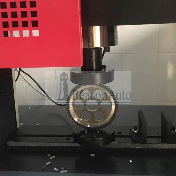 齒輪壓縮試驗機