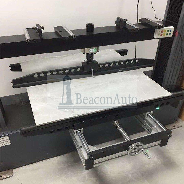 陶瓷磚抗折試驗(yàn)機(jī)產(chǎn)品用途