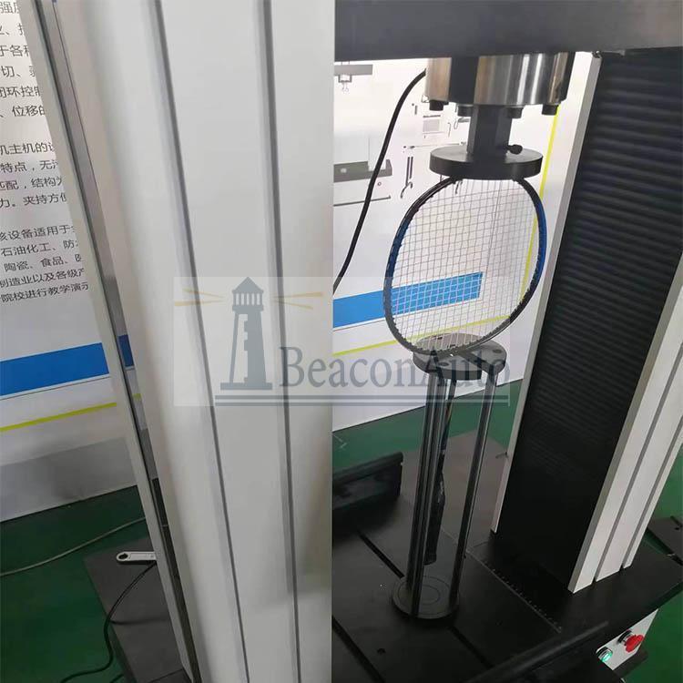 微機(jī)控制羽毛球拍綜合性能試驗(yàn)機(jī)產(chǎn)品介紹
