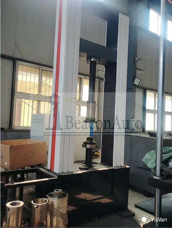 微機(jī)控制電子式臥式拉力試驗(yàn)機(jī)產(chǎn)品介紹