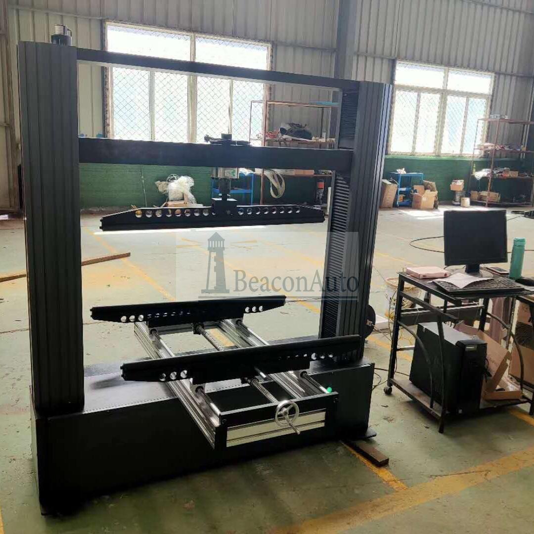 陶瓷抗壓彎曲試驗機