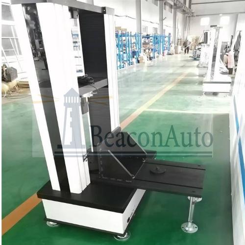 汽車座椅頭枕強度性能試驗臺