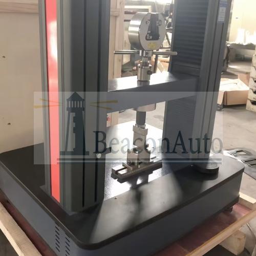 鈦合金高溫拉伸試驗機