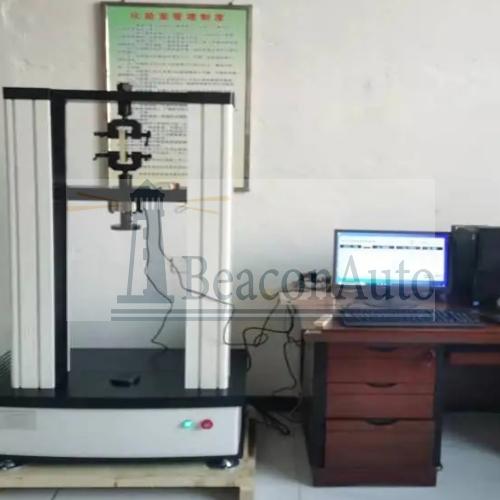 醫用鋼板壓縮負荷試驗機