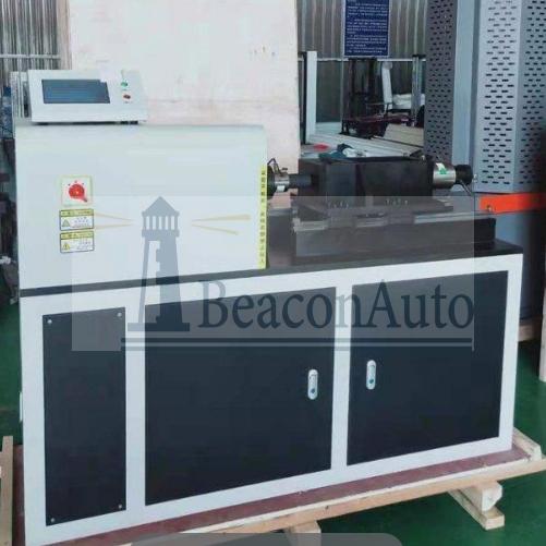 傳感器高溫旋轉彎曲疲勞試驗機