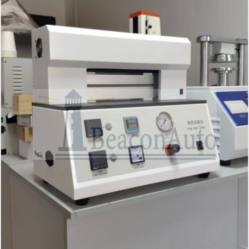 復合膜袋熱合強度試驗機