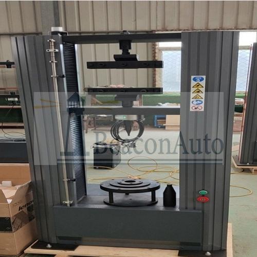 工程網(wǎng)拉伸刺破試驗(yàn)機(jī)